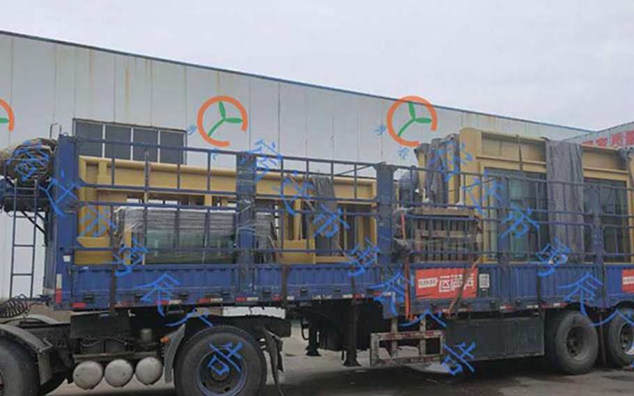 广东候车亭发货